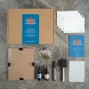 Cyanotype Postcard Printing Kit