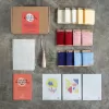 Latch Hook Badge Making Kit