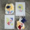 Latch Hook Badge Making Kit - Image 5